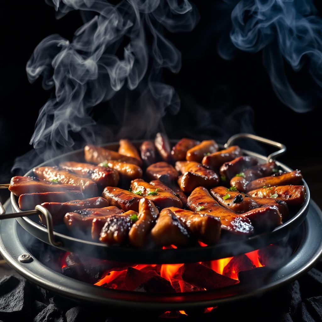 Parrillada Familiar